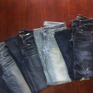 American eagle jeans